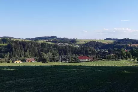 Panoramatické snímky Nekoře 2020