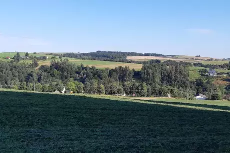 Panoramatické snímky Nekoře 2020