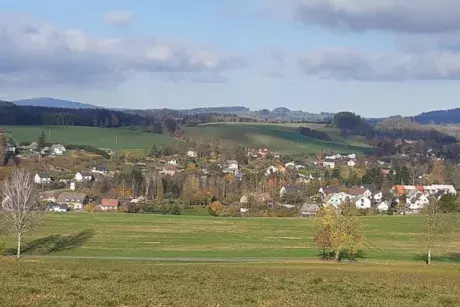Panoramatické snímky Nekoře 2020
