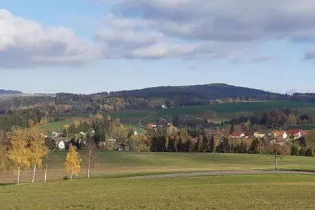 Panoramatické snímky Nekoře 2020